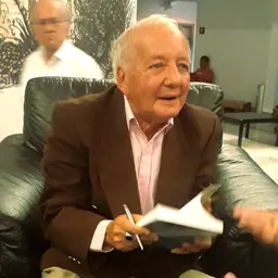 Portrait of Fernando Cazón Vera