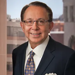 Portrait of Mickey Ibarra