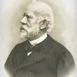 Portrait of Charles Friedel