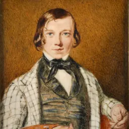 Portrait of William James Müller