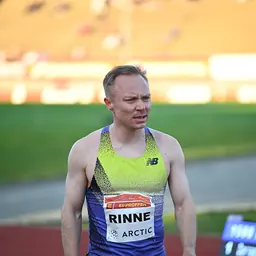 Portrait of Joonas Rinne