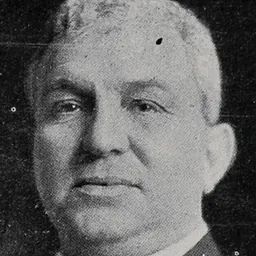 Portrait of Albert Samuel