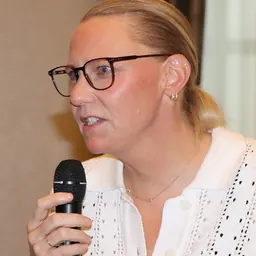 Portrait of Maria Karine Aasen-Svensrud