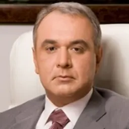 Portrait of David Zhvania