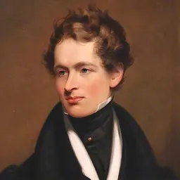 Portrait of Edward Ellerker Williams