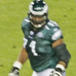 Portrait of Jermane Mayberry