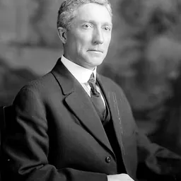 Portrait of Samuel Joelah Tribble