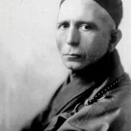 Portrait of Ignaz Trebitsch-Lincoln