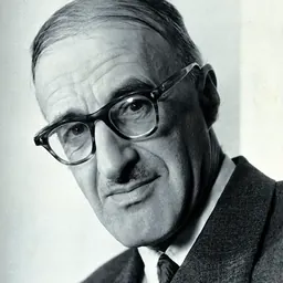 Portrait of Yeshayahu Leibowitz