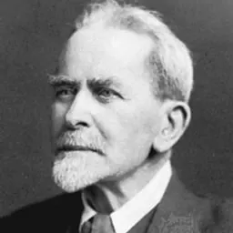 Portrait of James George Frazer