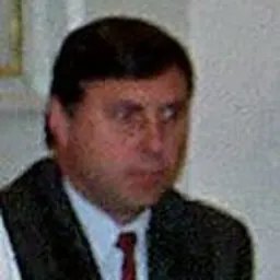 Portrait of Mikhail Barsukov