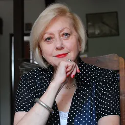 Portrait of Joanna Siedlecka