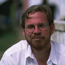 Portrait of Michael Hawley