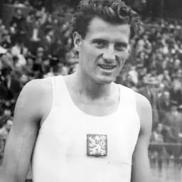 Portrait of Milan Tošnar