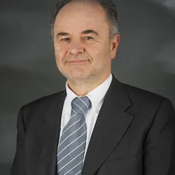 Portrait of Franco Frigo