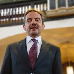 Portrait of Pavel Kohout