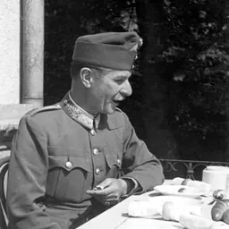 Portrait of Zoltán Decleva