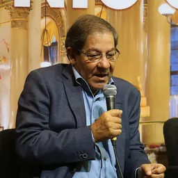 Portrait of Nuno Júdice