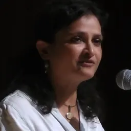 Portrait of Anuradha Mittal