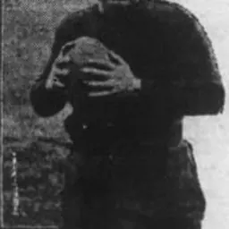 Portrait of Shorty Barr