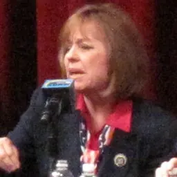 Portrait of Sharron Angle
