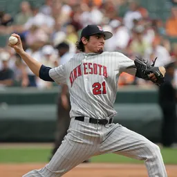 Portrait of Matt Garza