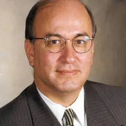 Portrait of Charles Calderon