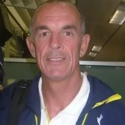 Portrait of Joe Jordan