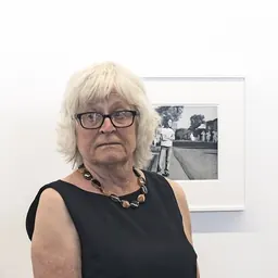 Portrait of Judith Joy Ross