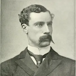 Portrait of Coulson Kernahan