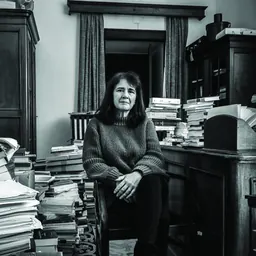 Portrait of Anabela Rodrigues