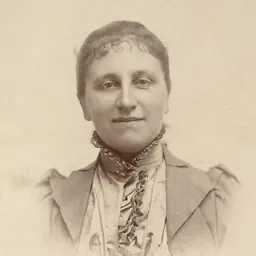 Portrait of Louisa Macdonald
