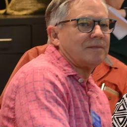 Portrait of Bill Ramos