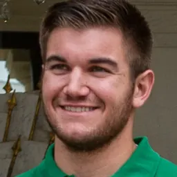 Portrait of Alek Skarlatos