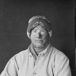 Portrait of Apsley Cherry-Garrard