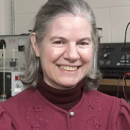 Portrait of Susan Gerbi
