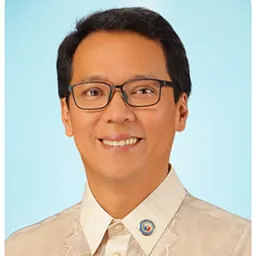 Portrait of Jonathan Keith Flores