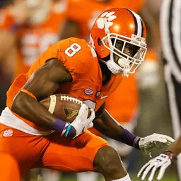 Portrait of Deon Cain
