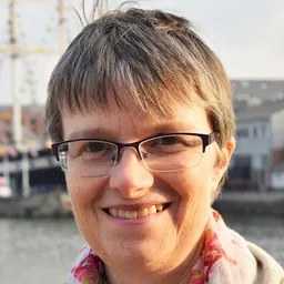 Portrait of Molly Scott Cato