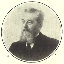 Portrait of René Basset