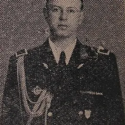 Portrait of Hedayatollah Gilanshah