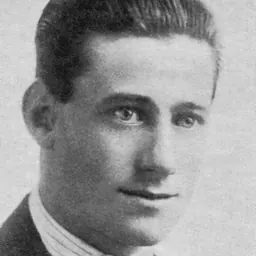 Portrait of Ted Terry
