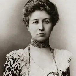 Portrait of Princess Joséphine Caroline of Belgium