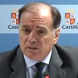 Portrait of Tomás Villanueva