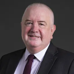 Portrait of Martin Rhodes