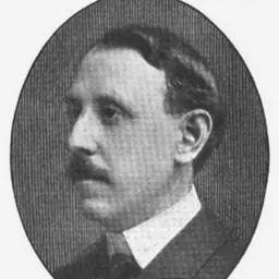 Portrait of Frank Strong