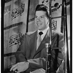 Portrait of Harry Betts