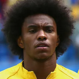 Portrait of Willian