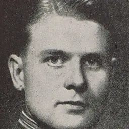 Portrait of Charles Elworthy, Baron Elworthy