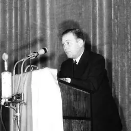 Portrait of Otto John